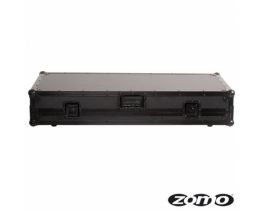 ZOMO SET2900-NSE FLIGHTCASE BLACK PER 2 CDJ2000 + 1 DJM900 - 1 - Techsoundsystem.com
