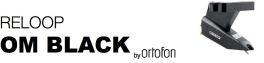 RELOOP OM BLACK TESTINA DI RICAMBIO PER GIRADISCHI - 1 - Techsoundsystem.com