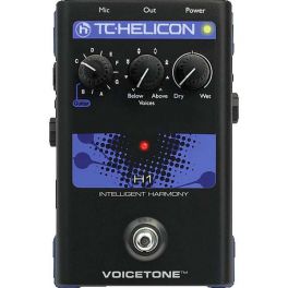 TC HELICON VOICETONE H1 PROCESSORE DI ARMONIE VOCALI - 1 - Techsoundsystem.com