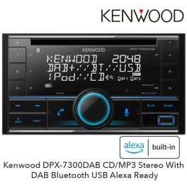 Kenwood DPX-7300DAB 