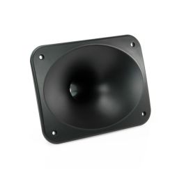 Master Audio KHD280 Tromba in ABS per driver, Dimensioni: 280*210mm - 1 - Techsoundsystem.com