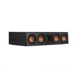 KLIPSCH RP-404C EBONY Diffusore Canale Centrale Serie All-New Reference Premiere 500W - 1 - Techsoundsystem.com