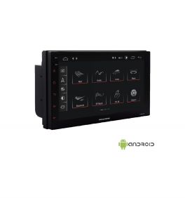 Macrom M-AN700 autoradio 2 DIN 7" multimediale Android 8.1, wifi