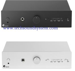 Pro-ject MAIA S3 Amplificatore integrato stereo con DAC interno e streaming Bluetooth AptX HD - 1 - Techsoundsystem.com