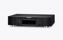 Marantz CD5005 Lettore CD per Audio Hi-Fi con DAC, Nero, Pitch control, modalità Audio *NON FUNZIONANTE*