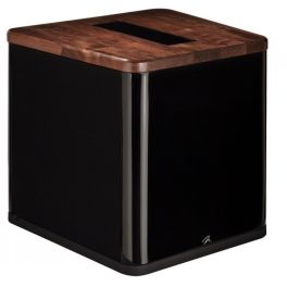 MartinLogan BALANCED FORCE 210 subwoofer cherry scuro fronte