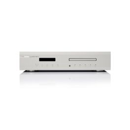 musical fidelity M3s CD lettore cd dac silver fronte