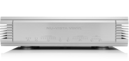 musical fidelity Nu Vista Vinyl Stadio Phono
 MM/MC fronte silver