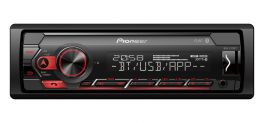 Pioneer MVH-S320BT autoradio 1 din con Bluetooth, Spotify Control, USB, AUX - 1 - Techsoundsystem.com