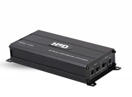 Phonocar PH284D Mini Amplificatore HED Classe D ISO 4 canali da 70W - 1 - Techsoundsystem.com