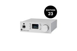 Pro-Ject PRE BOX S2 DIGITAL EDITION 2023 SILVER Preamplificatore stereo in classe A