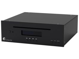 Pro-Ject CD Box DS2 BLACK Lettore CD/SACD con DAC AK 4490 32bit/384KHz. DSD256
