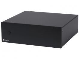 Pro-ject AMP BOX DS2 Nero Finale di potenza stereo digitale 2x100W su 8 ohm e 2x140W su 4 ohm a modulazione d'impulsi PWM
