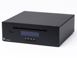 Pro-Ject CD Box DS2 T BLACK Meccanica di lettura CD Drive Serie Box Design DS2 