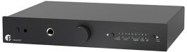 Pro-ject MAIA S2 BLACK Amplificatore integrato stereo con DAC interno e streaming Bluetooth AptX - 1 - Techsoundsystem.com