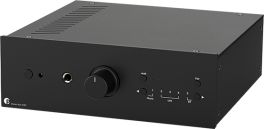 Pro-ject STEREO BOX DS2 Amplificatore integrato stereo digitale 2x80W su 8 ohm e 2x135W su 4 ohm. Circuitazione dual mono. Bluetooth aptX - 1 - Techsoundsystem.com
