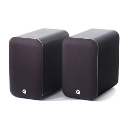 Q Acoustics Q M20 HD sistema musicale wireless in HD per musica, cinema, gaming, dotato di connettività Bluetooth® aptX™ HD
