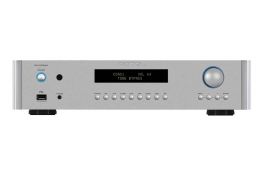 Rotel RC-1572 MKII SILVER Preamplificatore stereo con convertitore D/A 32bit/384KHz audiophile