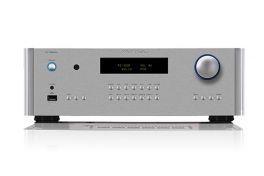 Rotel RC-1590 MKII SILVER Preamplificatore stereo con convertitore D/A 32bit/384KHz. Bluetooth aptX/AAC