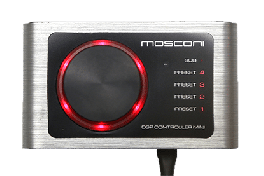 Mosconi DSP-RC-MINI Remote Control Per tutti i prodotti con DSP - 1 - Techsoundsystem.com
