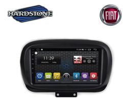 Hardstone HS FIA11-ELC autoradio per FIAT 500X dal 2014, Android 10 schermo 9.0"
