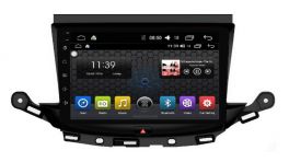 Hardstone HS OPE07-ELC autoradio per OPEL ASTRA "K" dal 2015 ANDROID 10.0