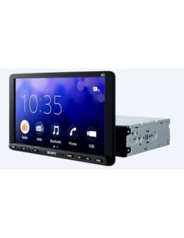 Sony XAV-AX8150ANT autoradio 1 DIN schermo tablet da 9" Car Play, Android Auto, Weblink 2.0