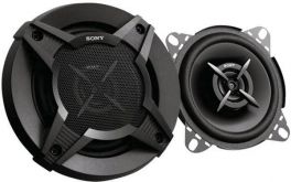 Sony XS-FB1020E altoparlanti coassiali a 2 vie con potenza di 210 W e 30 W RMS a 4 Ohm 4"
