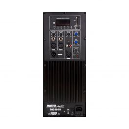 Master Audio SPB38BU modulo bi-amplifcato 300W RMS professionale