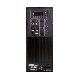 Master Audio SPB38BU modulo bi-amplifcato 300W RMS professionale - 1 - Techsoundsystem.com