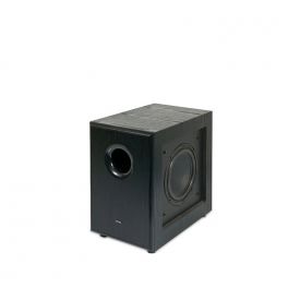 Eltax EXPERIENCE SW8 subwoofer HiFi home cinema ultracompatto 80W