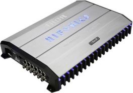 Hifonics THOR 4CH DSP TRX-4004DSP amplificatore auto a 4 canali 100 W a 4 Ohm - 1 - Techsoundsystem.com
