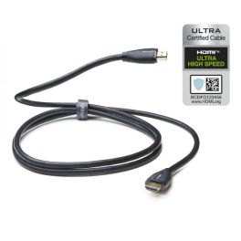 QED PERFORMANCE PREMIUM HDMI ULTRA HIGH SPEED Cavo HDMI 2.1 fino a 8K@60Hz (4:2:0) - 1 - Techsoundsystem.com