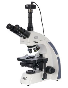 Microscopio trinoculare digitale Levenhuk MED D45T - 1 - Techsoundsystem.com