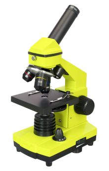 Microscopio Levenhuk Rainbow 2L PLUS - 1 - Techsoundsystem.com