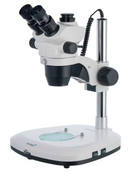 Microscopio trinoculare Levenhuk ZOOM 1T - 1 - Techsoundsystem.com