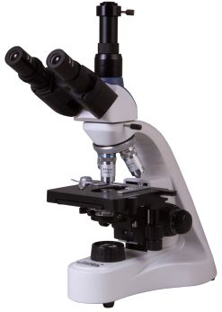 Microscopio trinoculare Levenhuk MED 10T - 1 - Techsoundsystem.com