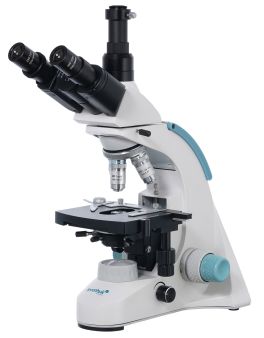 Microscopio trinoculare Levenhuk 950T DARK - 1 - Techsoundsystem.com