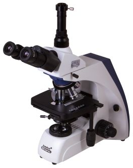 Microscopio trinoculare Levenhuk MED 35T - 1 - Techsoundsystem.com