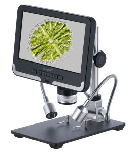 Microscopio con telecomando Levenhuk DTX RC2 - 1 - Techsoundsystem.com