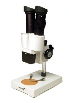 Microscopio Levenhuk 2ST - 1 - Techsoundsystem.com