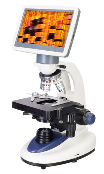 Microscopio digitale Levenhuk D95L LCD - 1 - Techsoundsystem.com