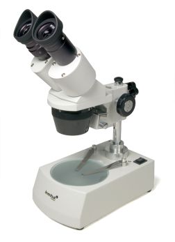 Microscopio Levenhuk 3ST - 1 - Techsoundsystem.com