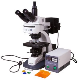Microscopio Levenhuk MED PRO 600 Fluo - 1 - Techsoundsystem.com