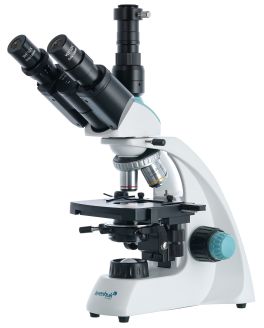 Microscopio trinoculare Levenhuk 400T - 1 - Techsoundsystem.com