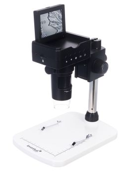 Microscopio digitale Levenhuk DTX TV LCD - 1 - Techsoundsystem.com