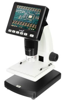 Microscopio digitale Levenhuk DTX 500 LCD - 1 - Techsoundsystem.com