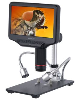 Microscopio con telecomando Levenhuk DTX RC4 - 1 - Techsoundsystem.com