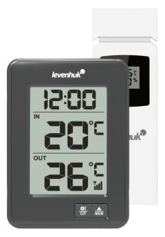 Termometro Levenhuk Wezzer BASE L50