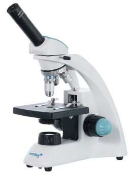 Microscopio monoculare Levenhuk 500M - 1 - Techsoundsystem.com